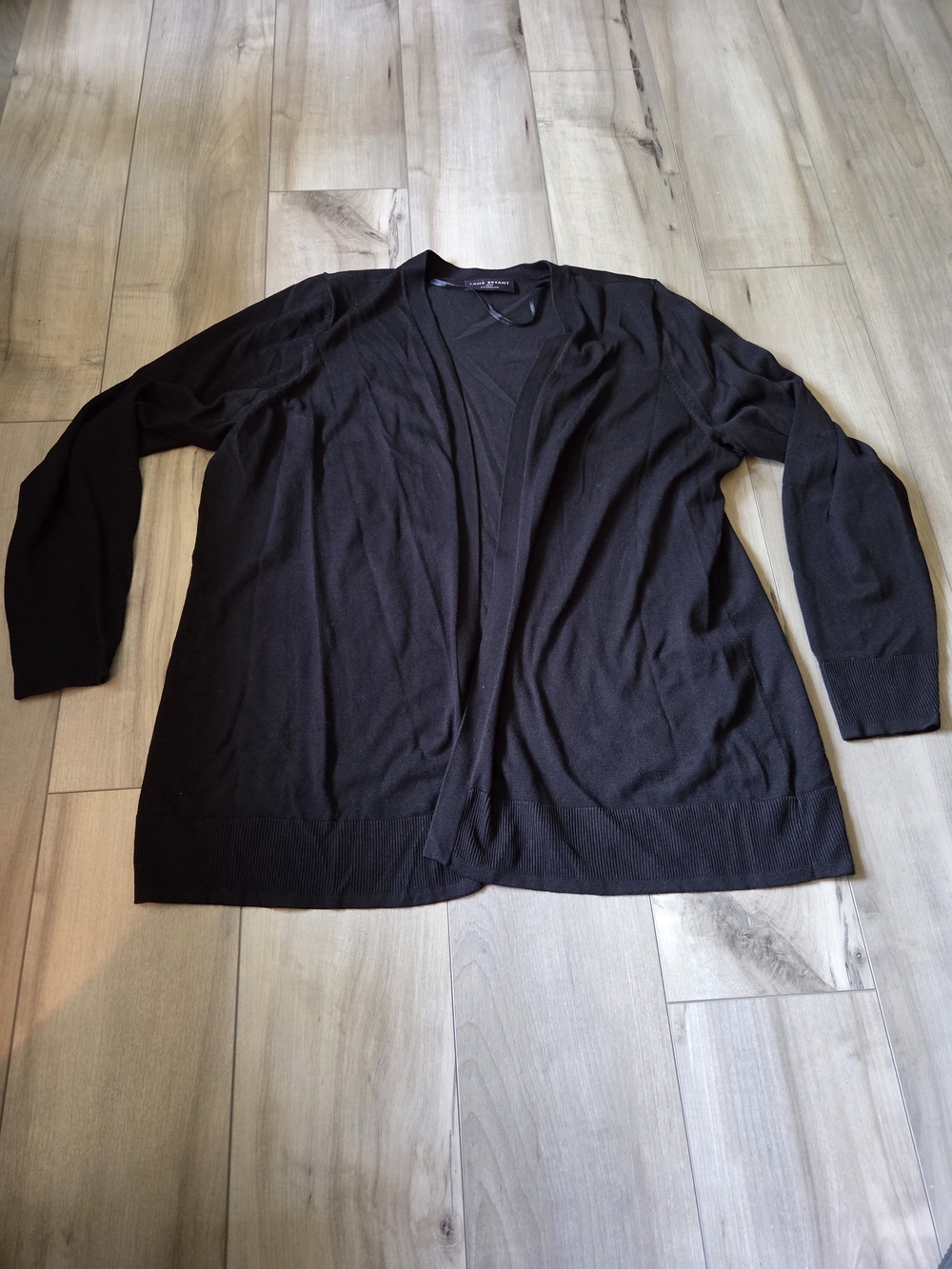 Lane Bryant Open-Front Cardigan Sweater
